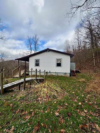 3.58 Acres of Residential Land with Home for Sale in Triadelphia, West Virginia