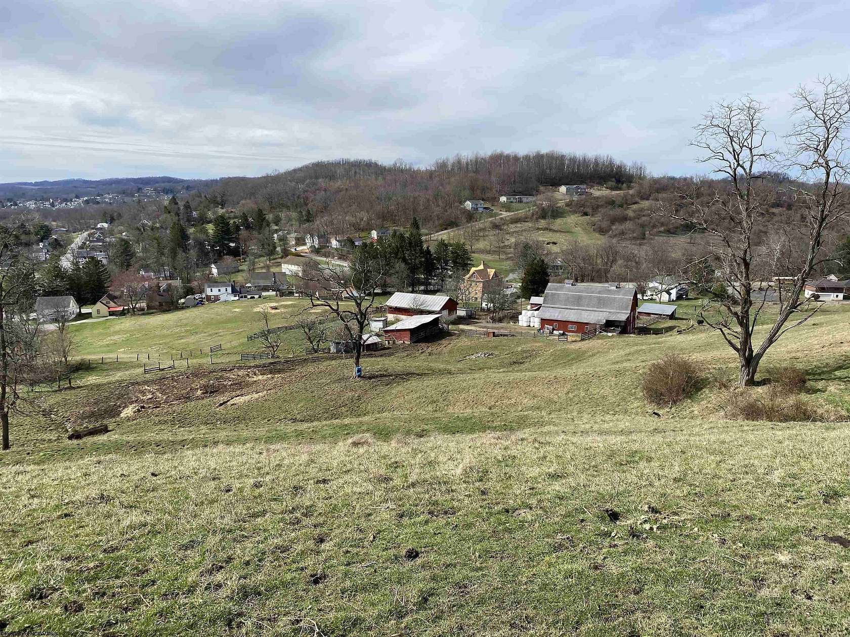 22.8 Acres of Land for Sale in Fairmont, West Virginia