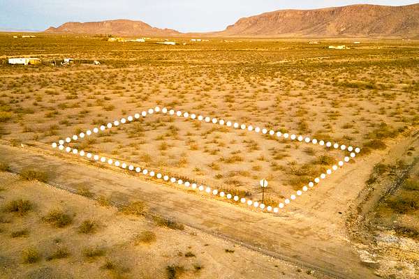 1 Acre of Residential Land for Sale in Deming, New Mexico