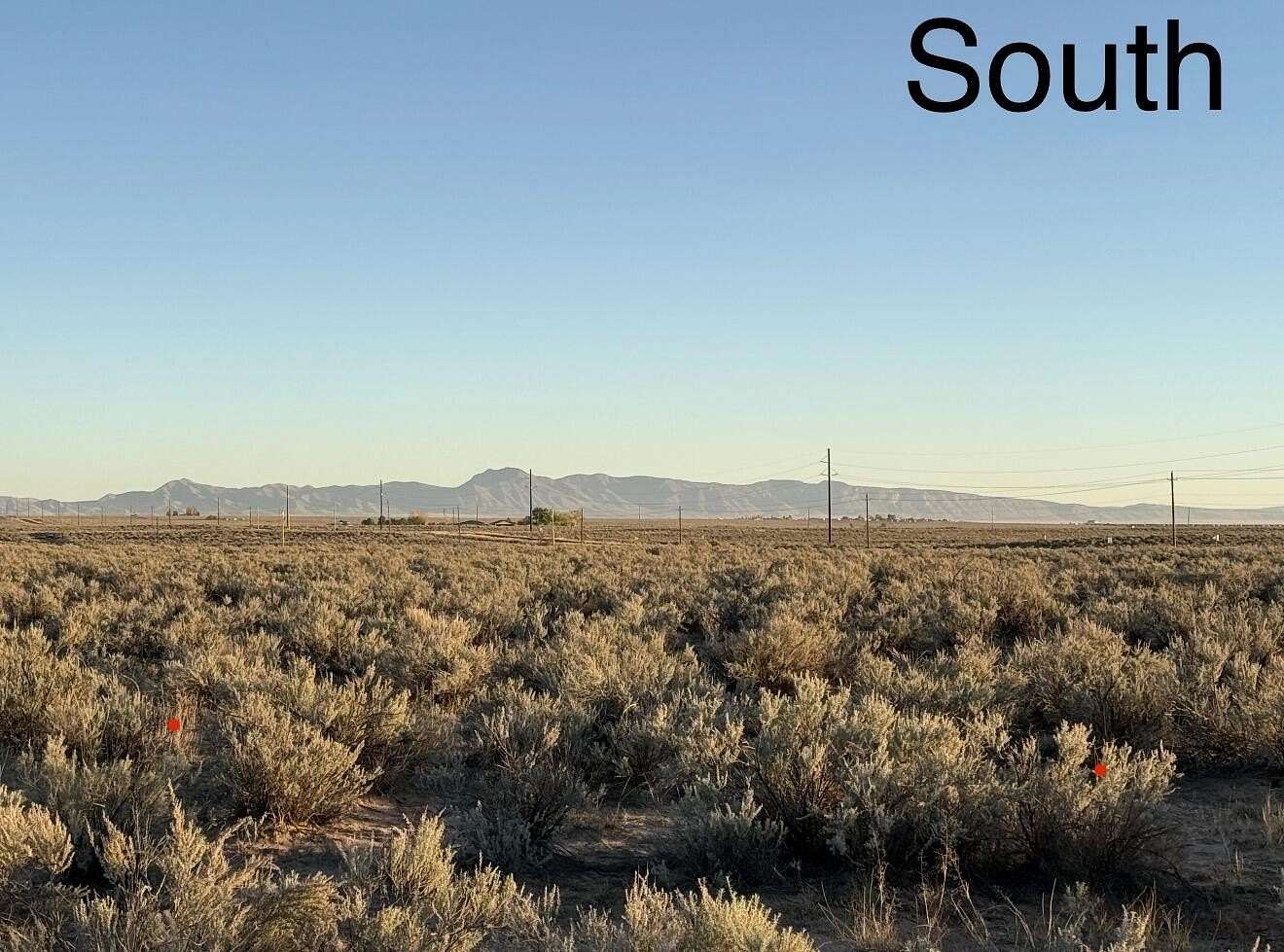 0.5 Acres of Land for Sale in Belen, New Mexico
