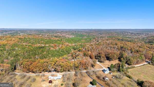 89 Acres of Recreational Land for Sale in Carrollton, Georgia