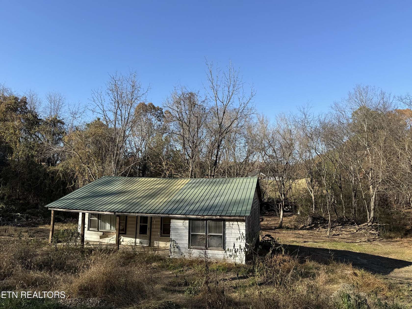 1.5 Acres of Residential Land with Home for Sale in Loudon, Tennessee