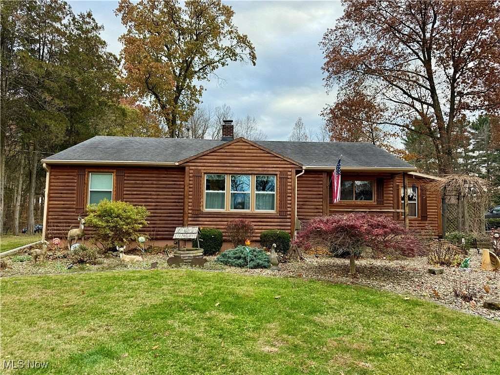 1.5 Acres of Residential Land with Home for Sale in Massillon, Ohio