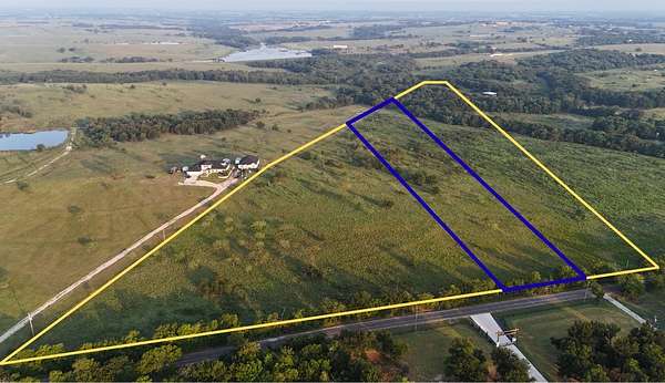 5.37 Acres of Residential Land for Sale in Ennis, Texas