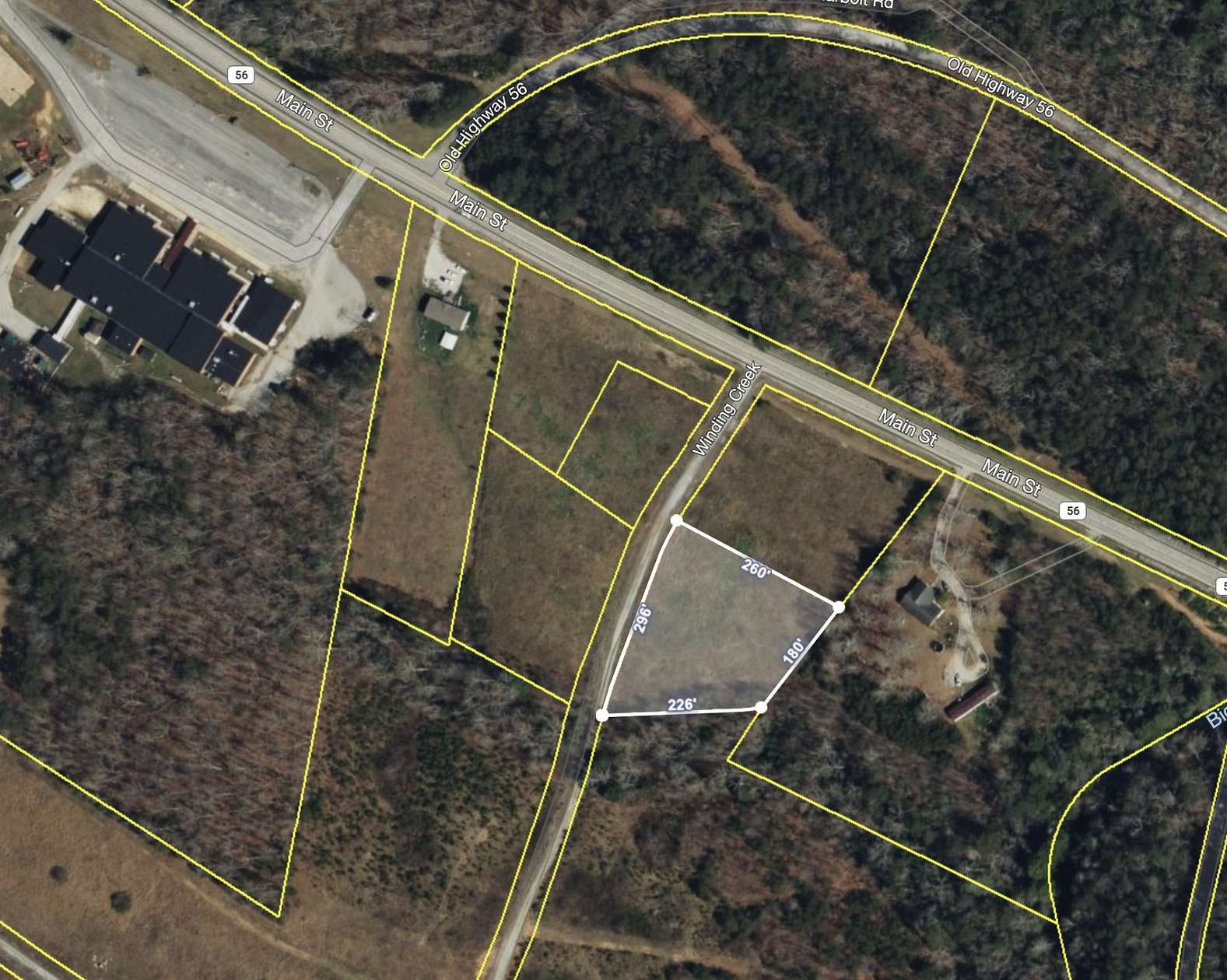2.2 Acres of Residential Land for Sale in Altamont, Tennessee