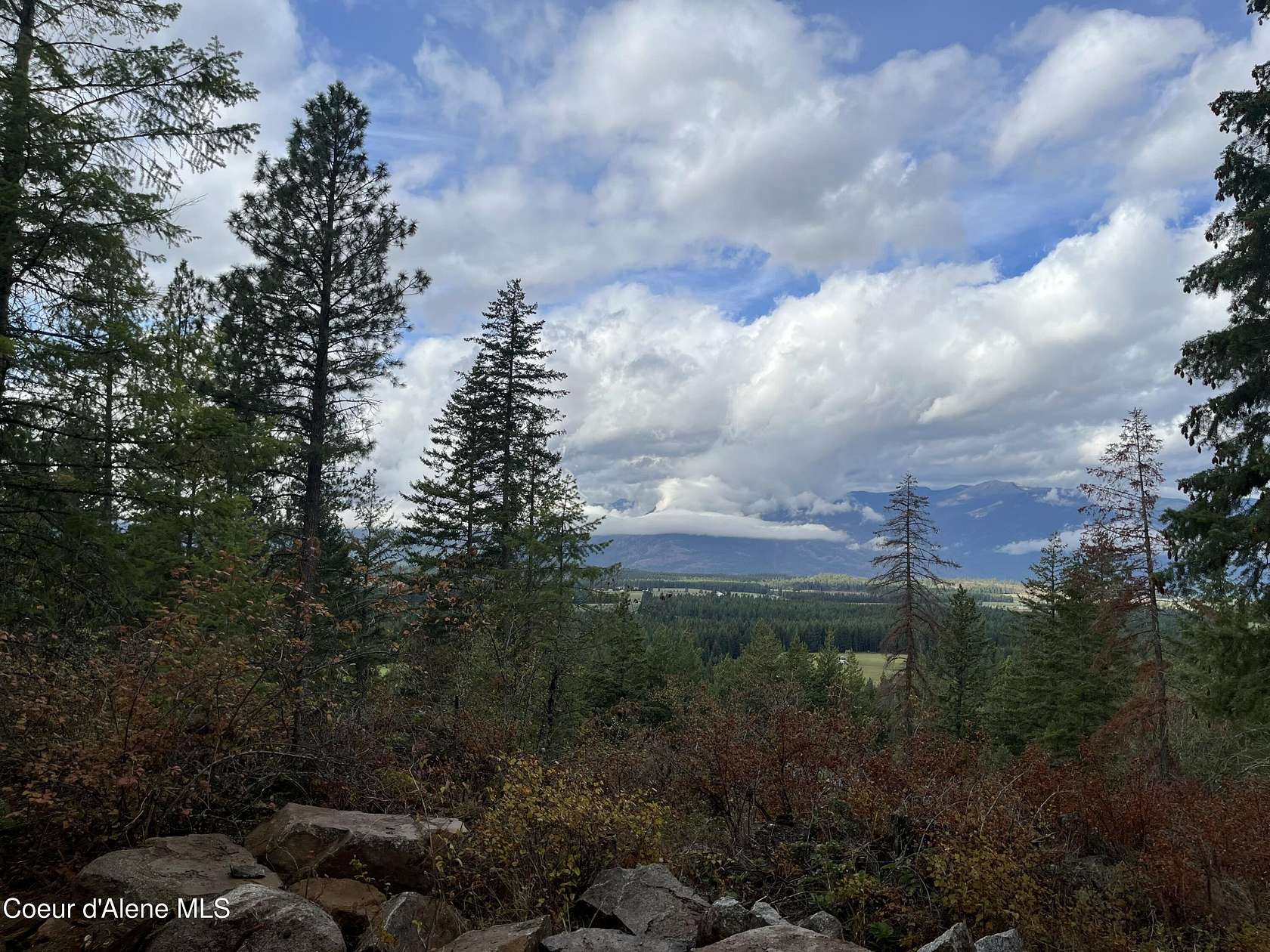 7.33 Acres of Residential Land for Sale in Bonners Ferry, Idaho