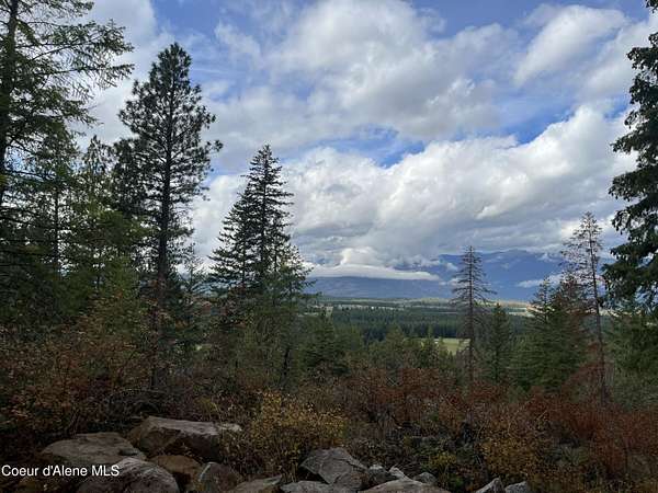7.33 Acres of Residential Land for Sale in Bonners Ferry, Idaho