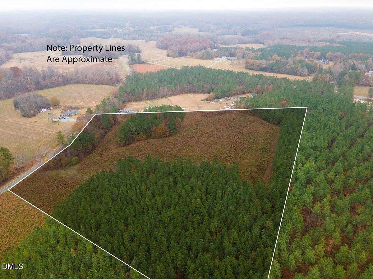 14.6 Acres of Land for Sale in Roxboro, North Carolina