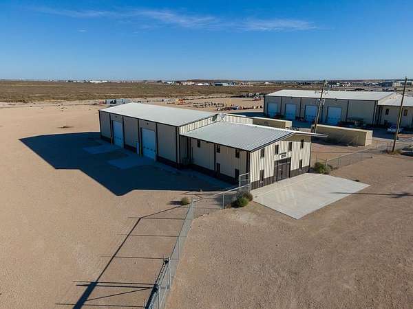 4.85 Acres of Improved Commercial Land for Sale in Odessa, Texas