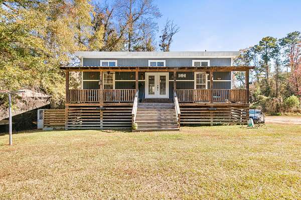 4 Acres of Residential Land with Home for Sale in Fayette, Alabama