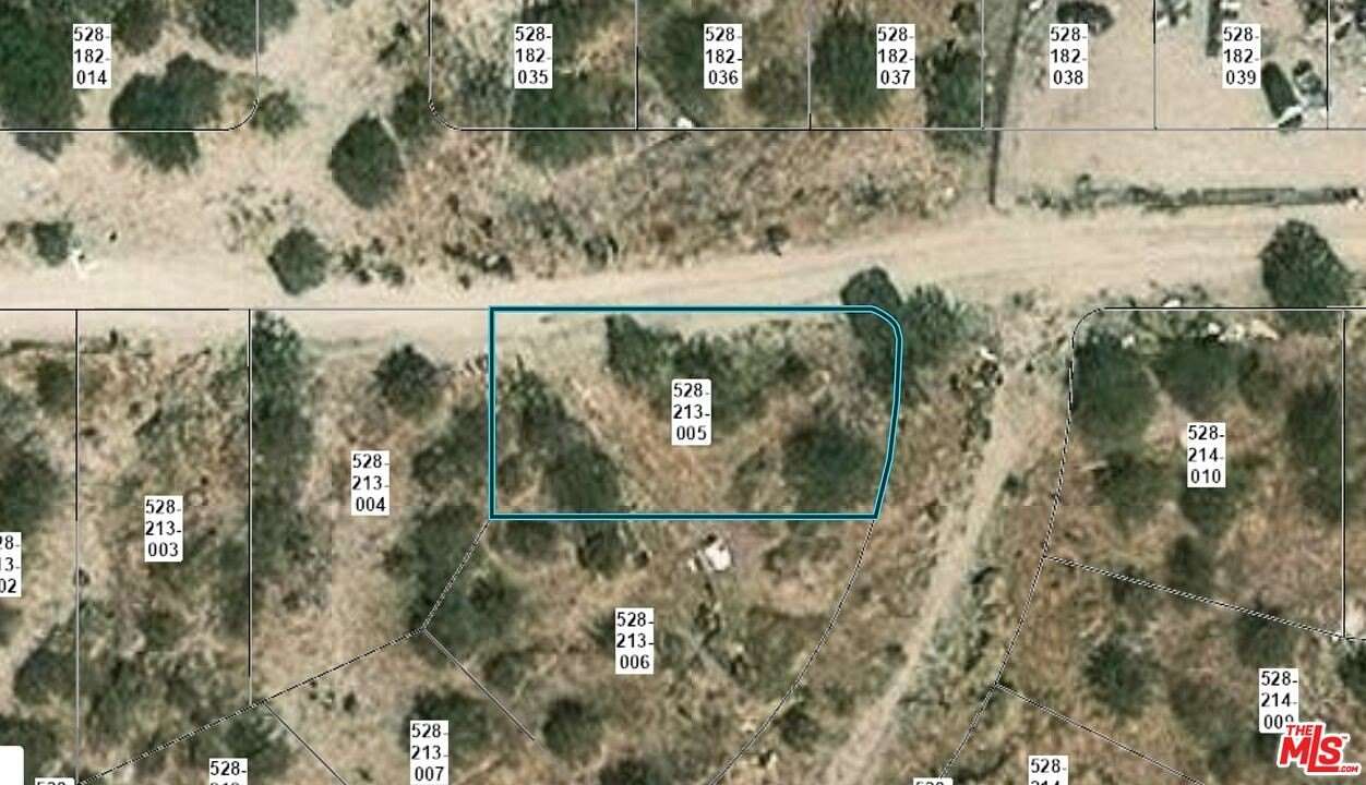 0.16 Acres of Residential Land for Sale in Cabazon, California