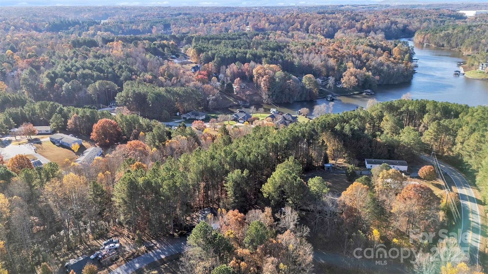 0.87 Acres of Land for Sale in Granite Falls, North Carolina