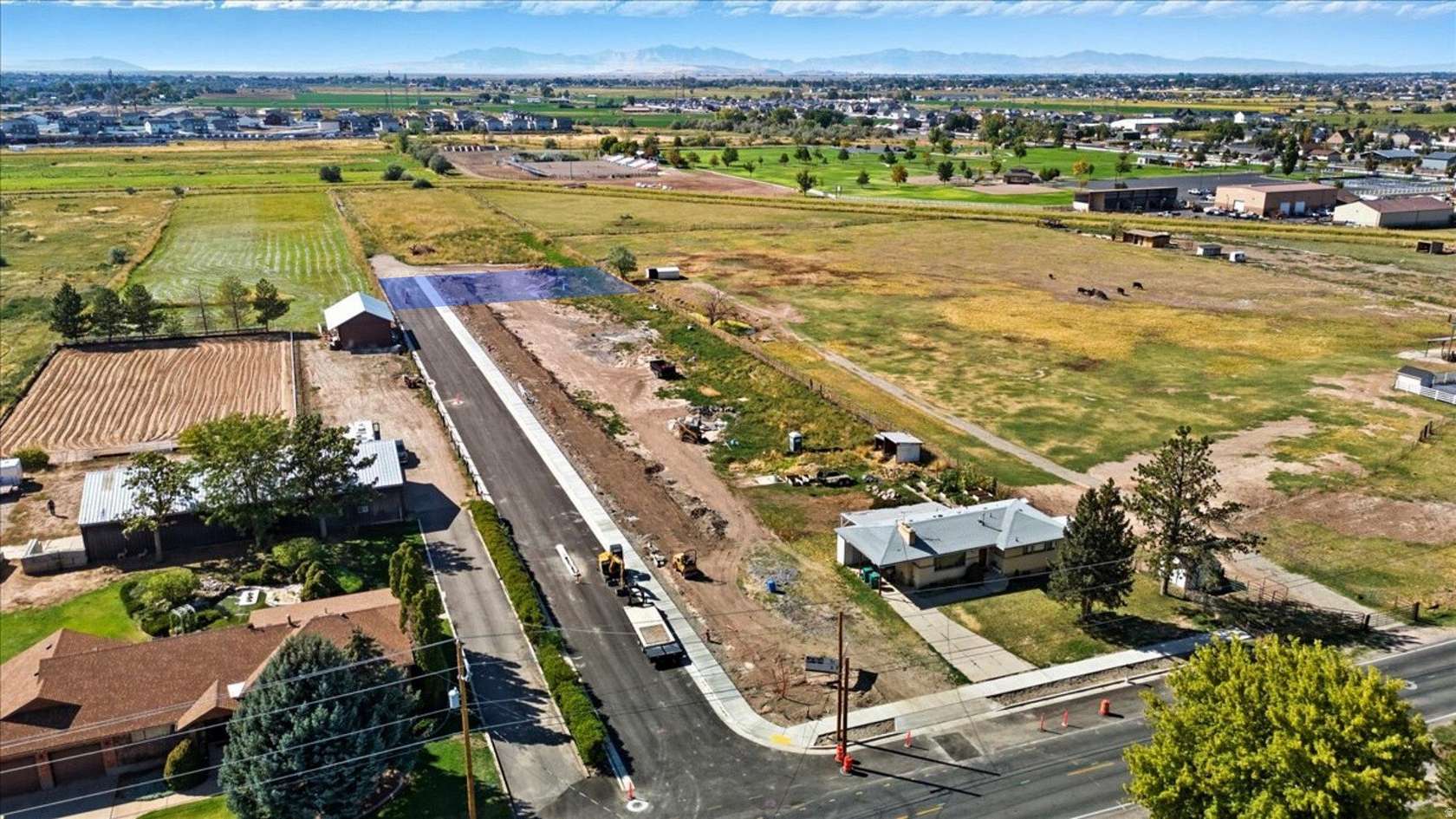 0.46 Acres of Residential Land for Sale in Ogden, Utah