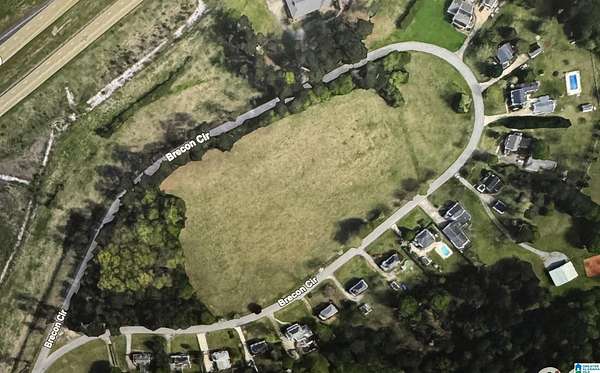 8 Acres of Land for Sale in Talladega, Alabama