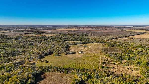 54.8 Acres of Land for Sale in Navasota, Texas