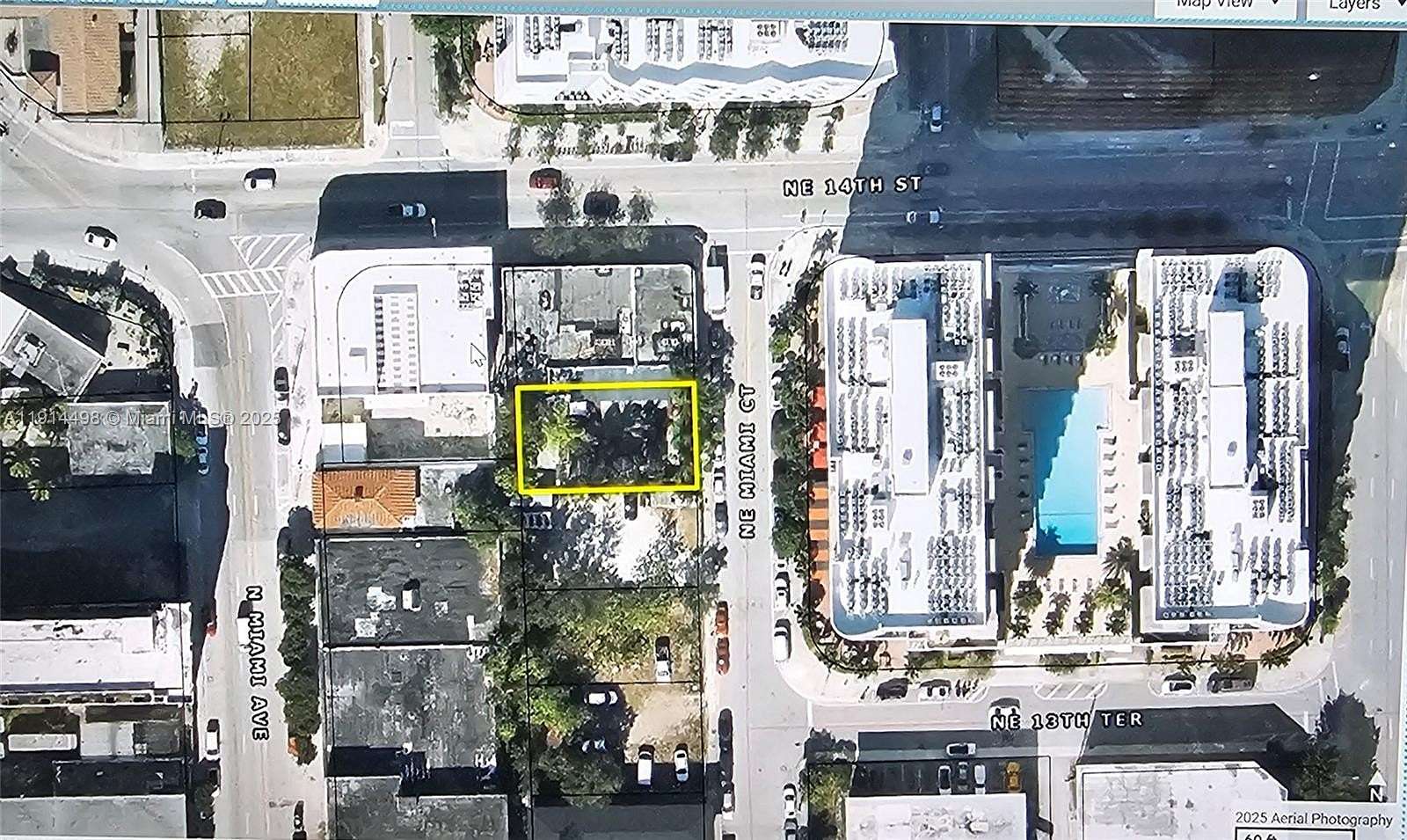 0.44 Acres of Residential Land for Sale in Miami, Florida