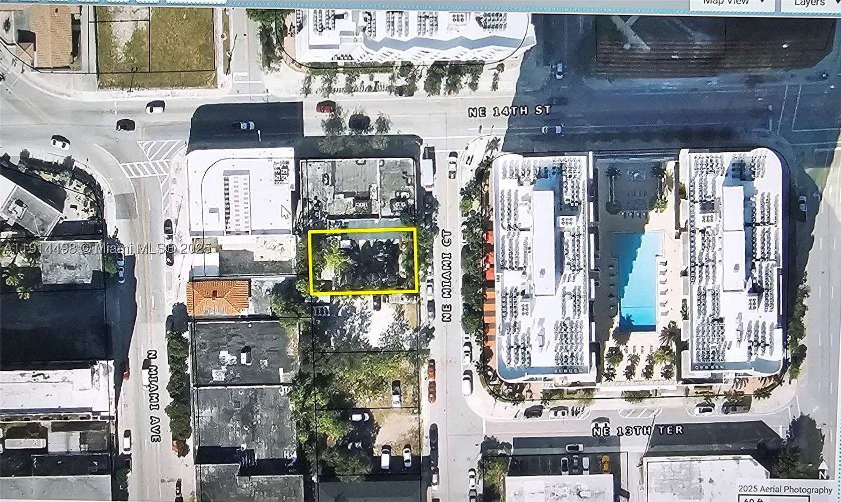 0.12 Acres of Land for Sale in Miami, Florida