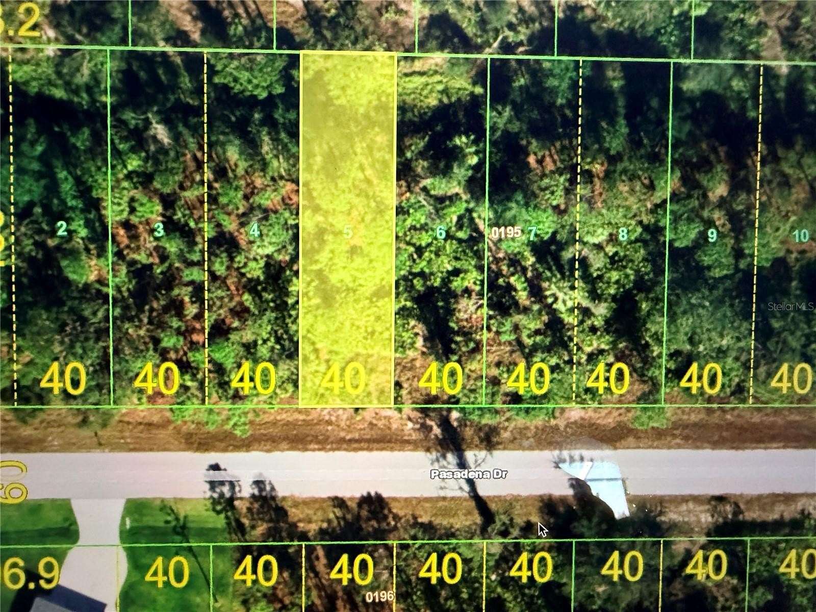 0.28 Acres of Residential Land for Sale in Punta Gorda, Florida