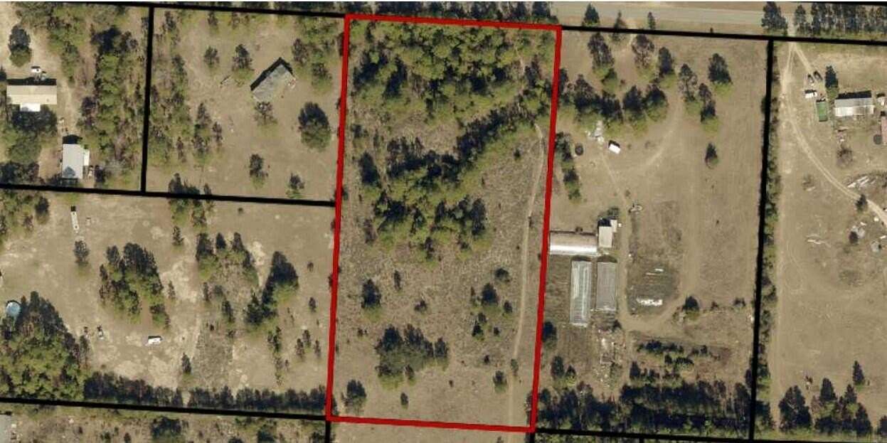 4.8 Acres of Residential Land for Sale in Milton, Florida