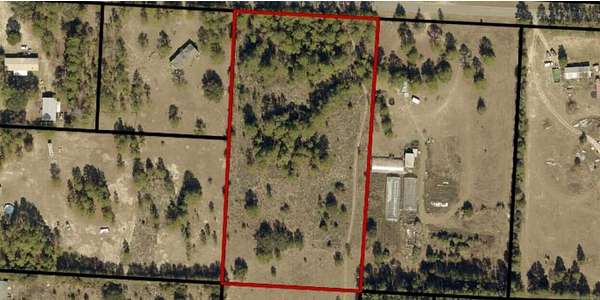 4.8 Acres of Residential Land for Sale in Milton, Florida