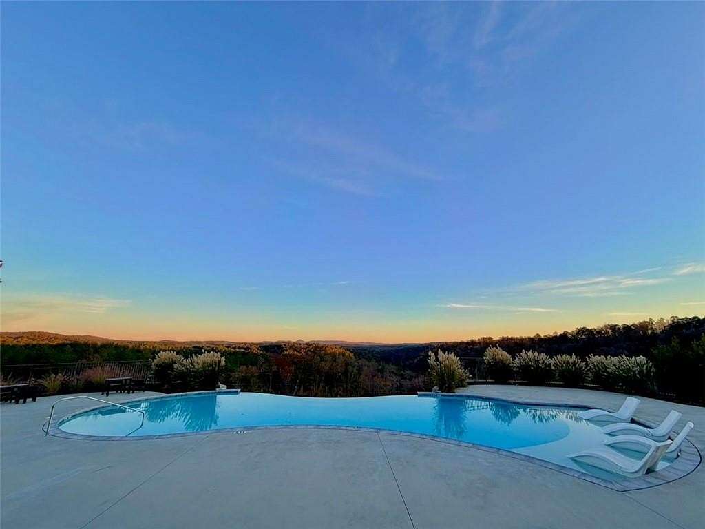 3.28 Acres of Land for Sale in Talking Rock, Georgia