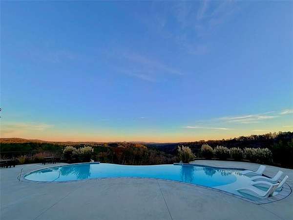 3.28 Acres of Land for Sale in Talking Rock, Georgia