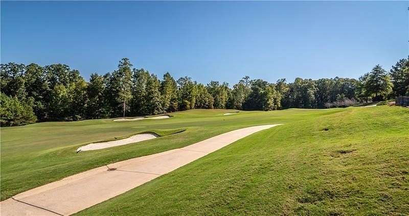 3.2 Acres of Residential Land for Sale in Milton, Georgia