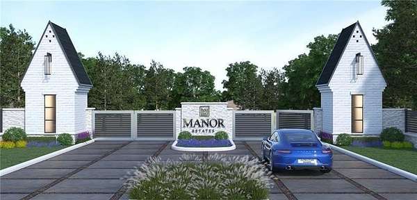 3.2 Acres of Residential Land for Sale in Milton, Georgia