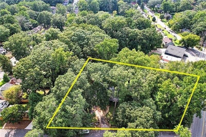 2.2 Acres of Mixed-Use Land for Sale in Atlanta, Georgia