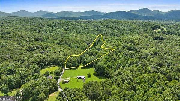 5.2 Acres of Land for Sale in Morganton, Georgia