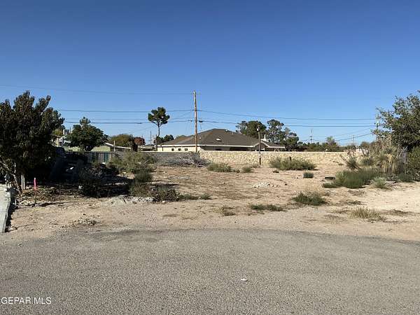 0.22 Acres of Land for Sale in El Paso, Texas