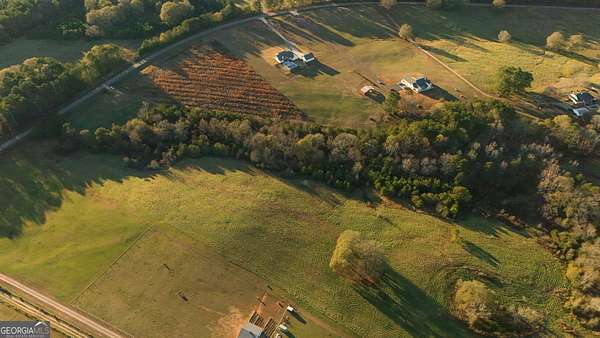 24.6 Acres of Land for Sale in Madison, Georgia