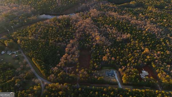 14 Acres of Land for Sale in Rutledge, Georgia