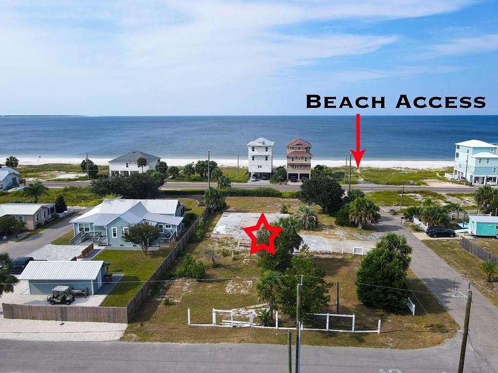0.53 Acres of Residential Land for Sale in Port St. Joe, Florida