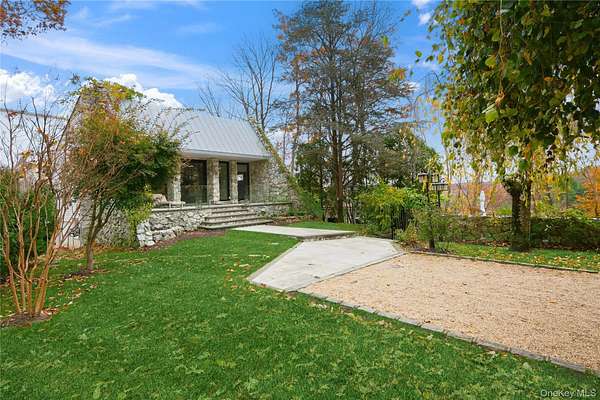 3 Acres of Residential Land with Home for Sale in Upper Brookville, New York