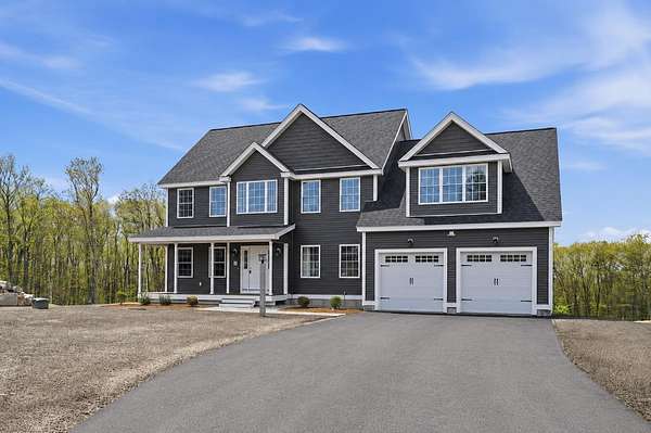 1.5 Acres of Land with Home for Sale in Derry, New Hampshire