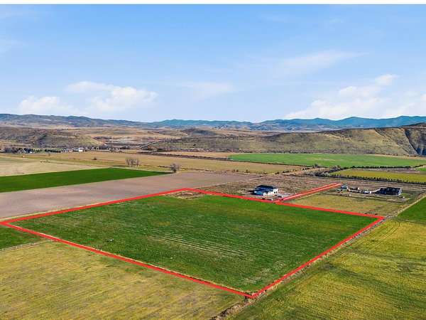 16.1 Acres of Land for Sale in Clifton, Idaho
