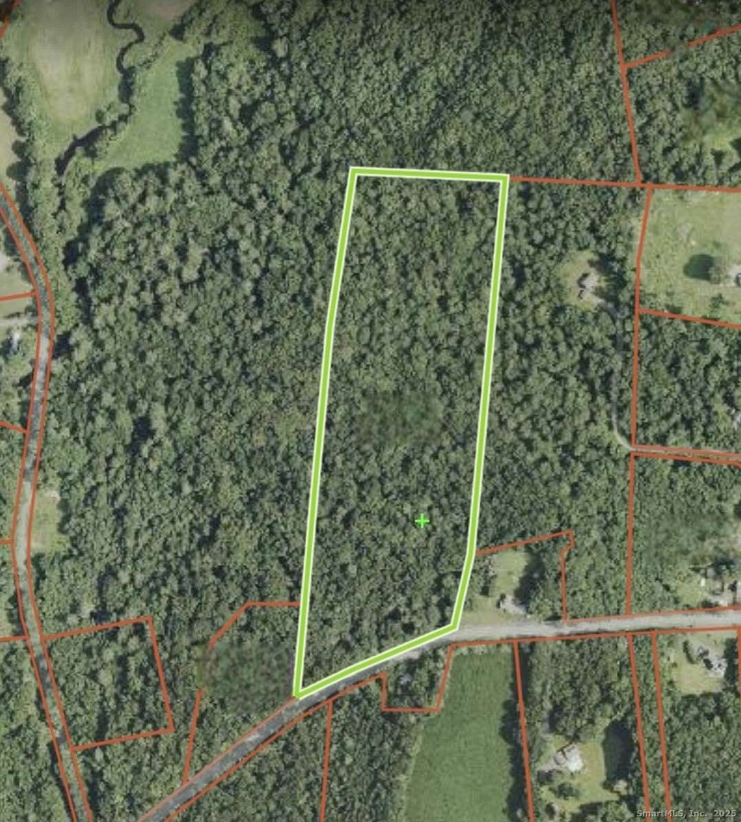 17.4 Acres of Land for Sale in Eastford, Connecticut