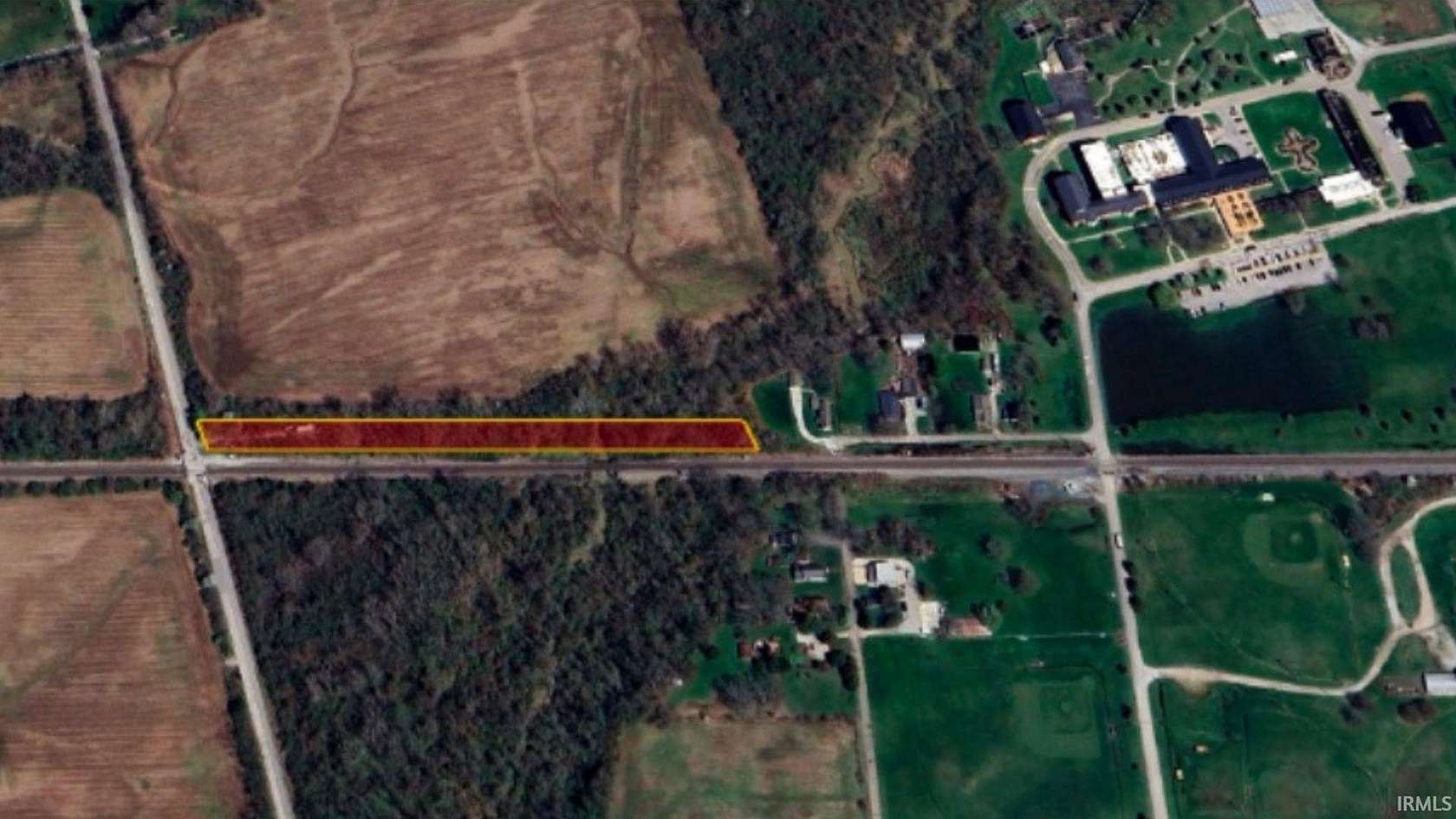 1.55 Acres of Mixed-Use Land for Sale in Indianapolis, Indiana