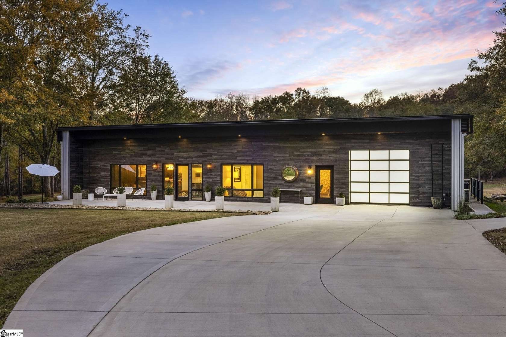 13 Acres of Land with Home for Sale in Pendleton, South Carolina