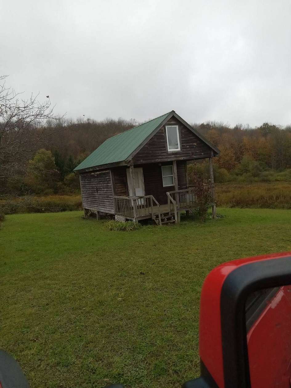 5 Acres of Residential Land with Home for Sale in Smyrna, New York