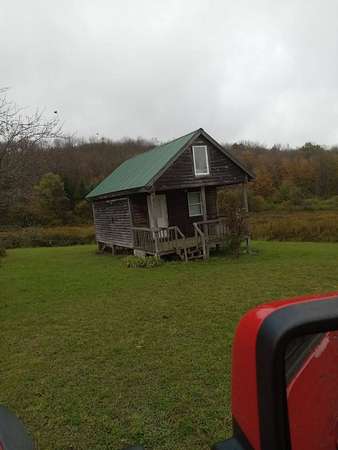 5 Acres of Residential Land with Home for Sale in Smyrna, New York