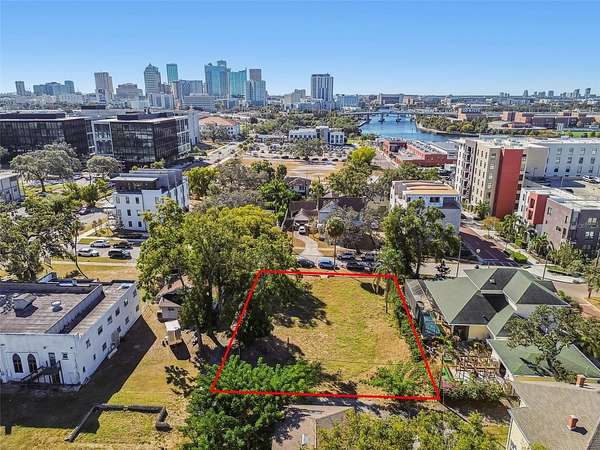 0.24 Acres of Land for Sale in Tampa, Florida