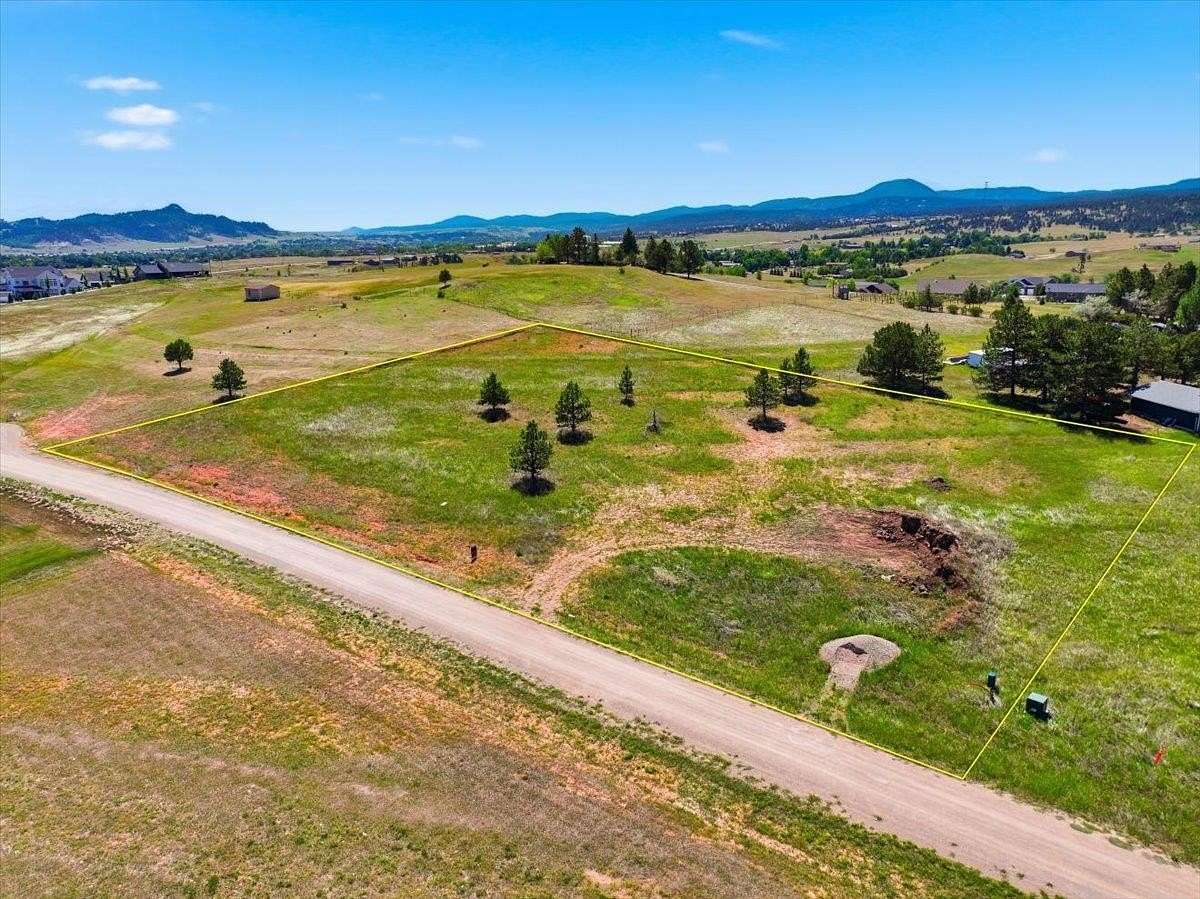 2 Acres of Residential Land for Sale in Spearfish, South Dakota