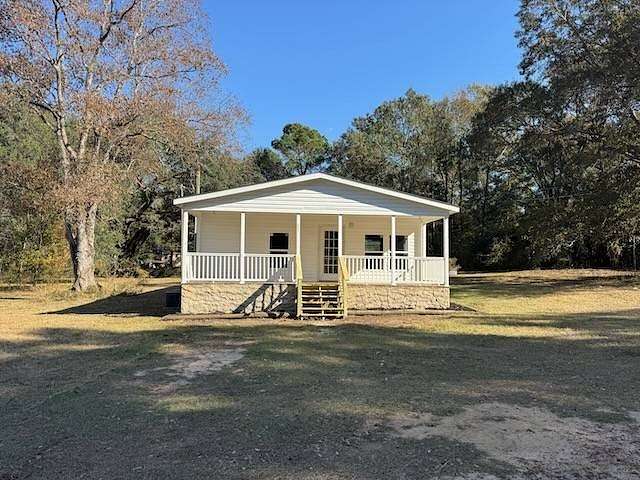 2 Acres of Residential Land with Home for Sale in Albany, Georgia