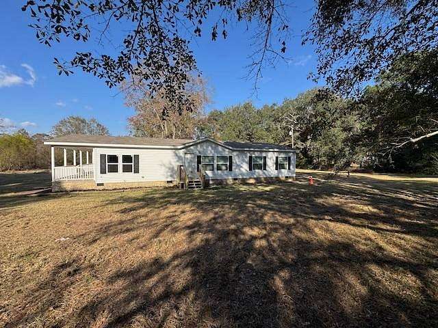 7.44 Acres of Land with Home for Sale in Albany, Georgia