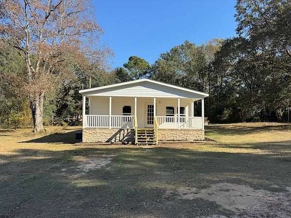 2 Acres of Residential Land with Home for Sale in Albany, Georgia