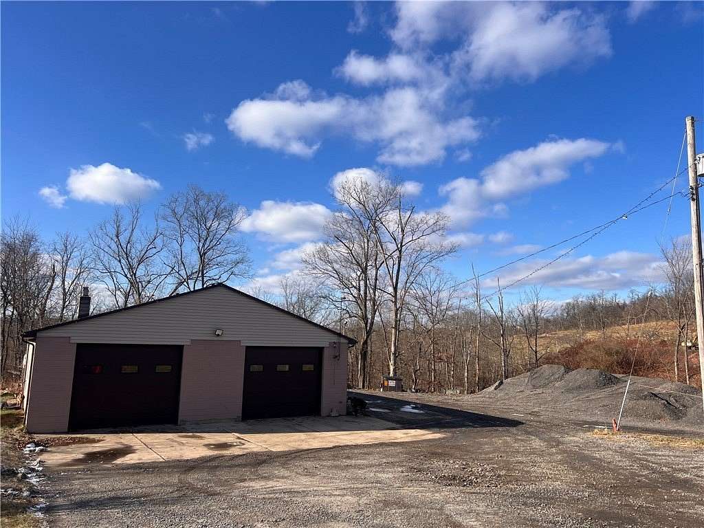 9.37 Acres of Commercial Land for Sale in Plum, Pennsylvania