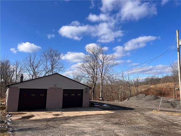 9.37 Acres of Commercial Land for Sale in Plum, Pennsylvania