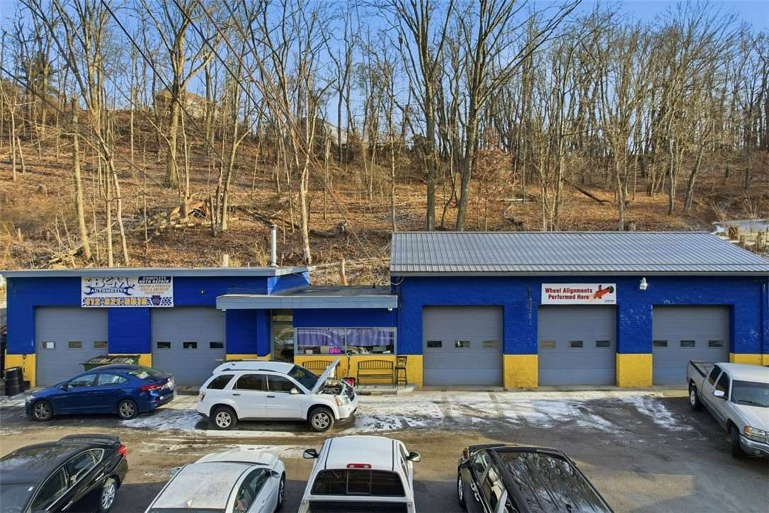 0.34 Acres of Mixed-Use Land for Sale in Pittsburgh, Pennsylvania